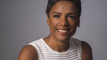 LeShelle May, photographed on August 8, 2017.