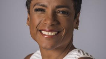 LeShelle May, photographed on August 8, 2017.