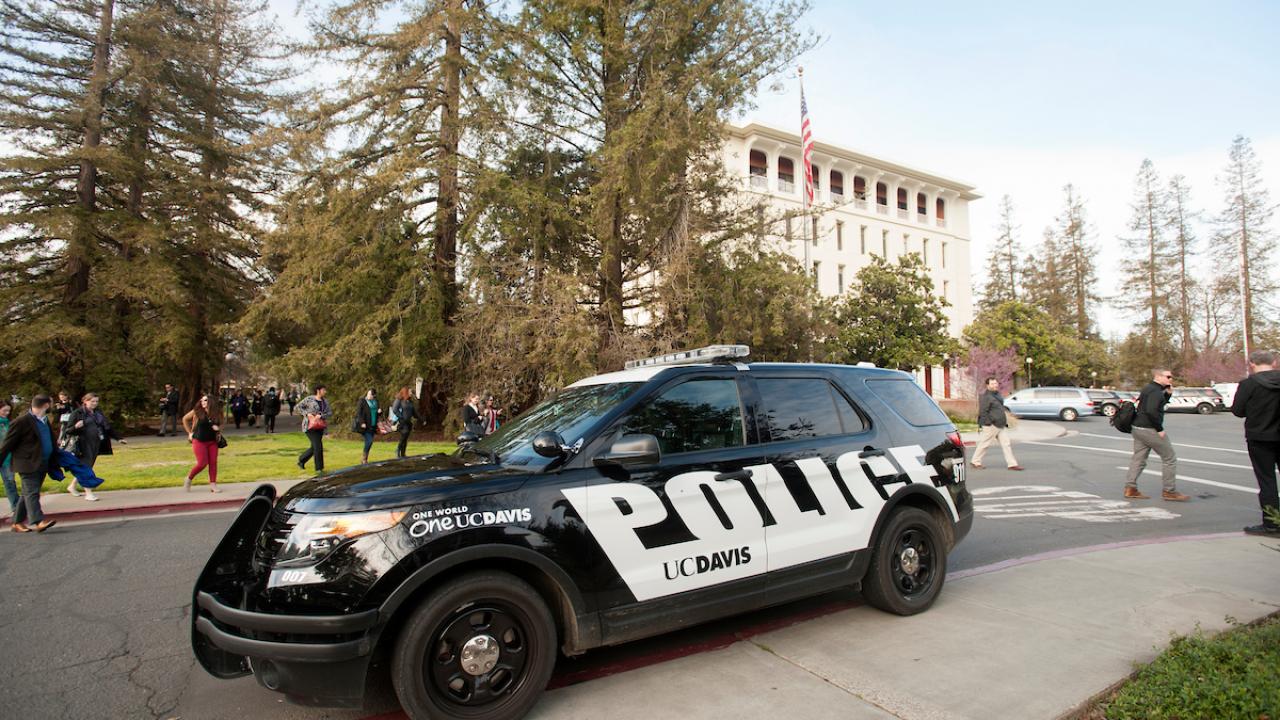 UC Davis Police
