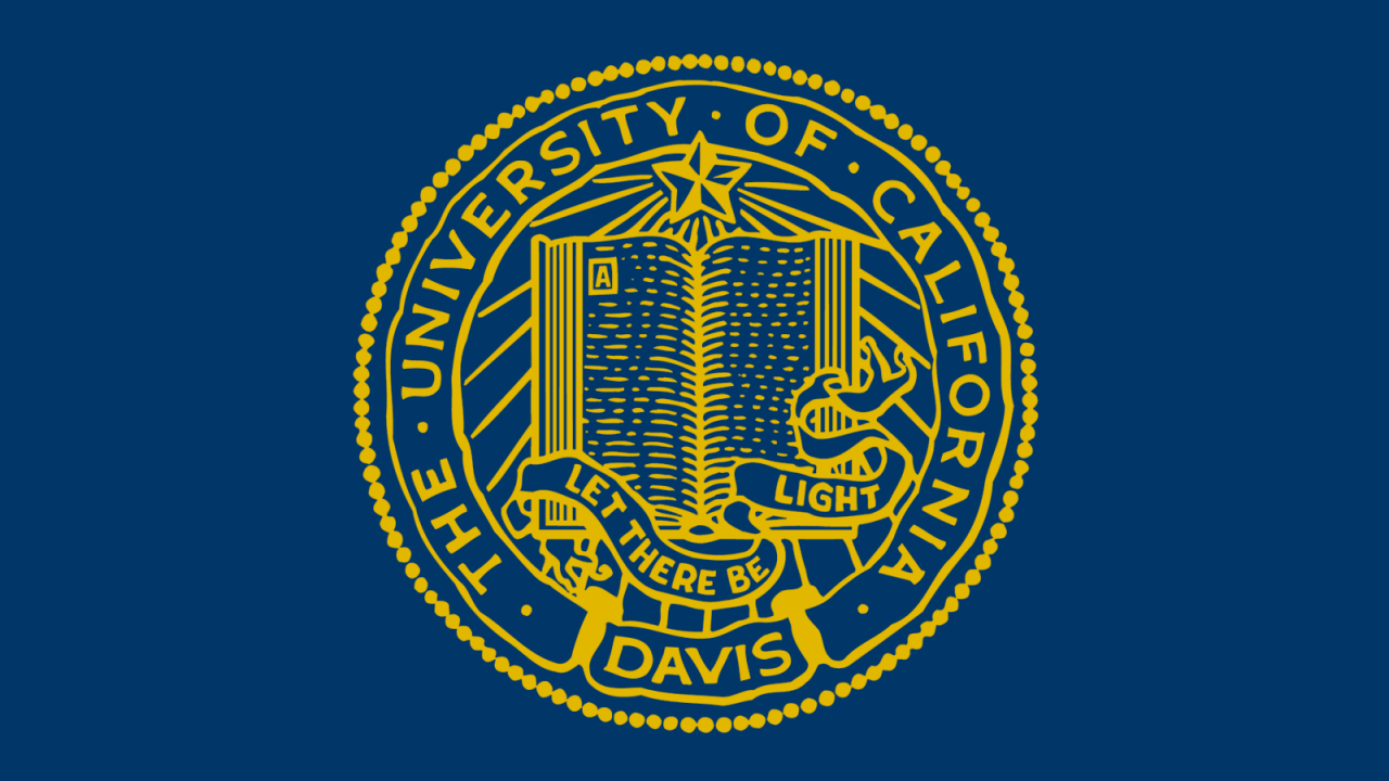 UC Davis Seal