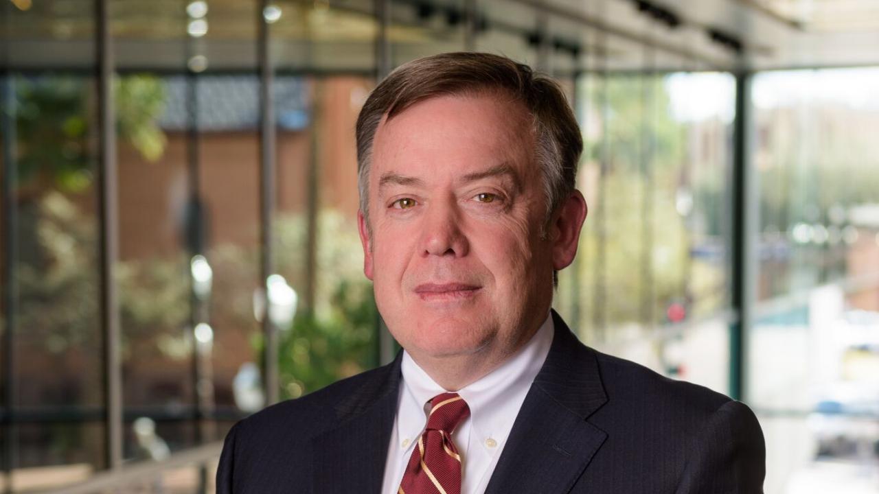 ASU President Michael Crow