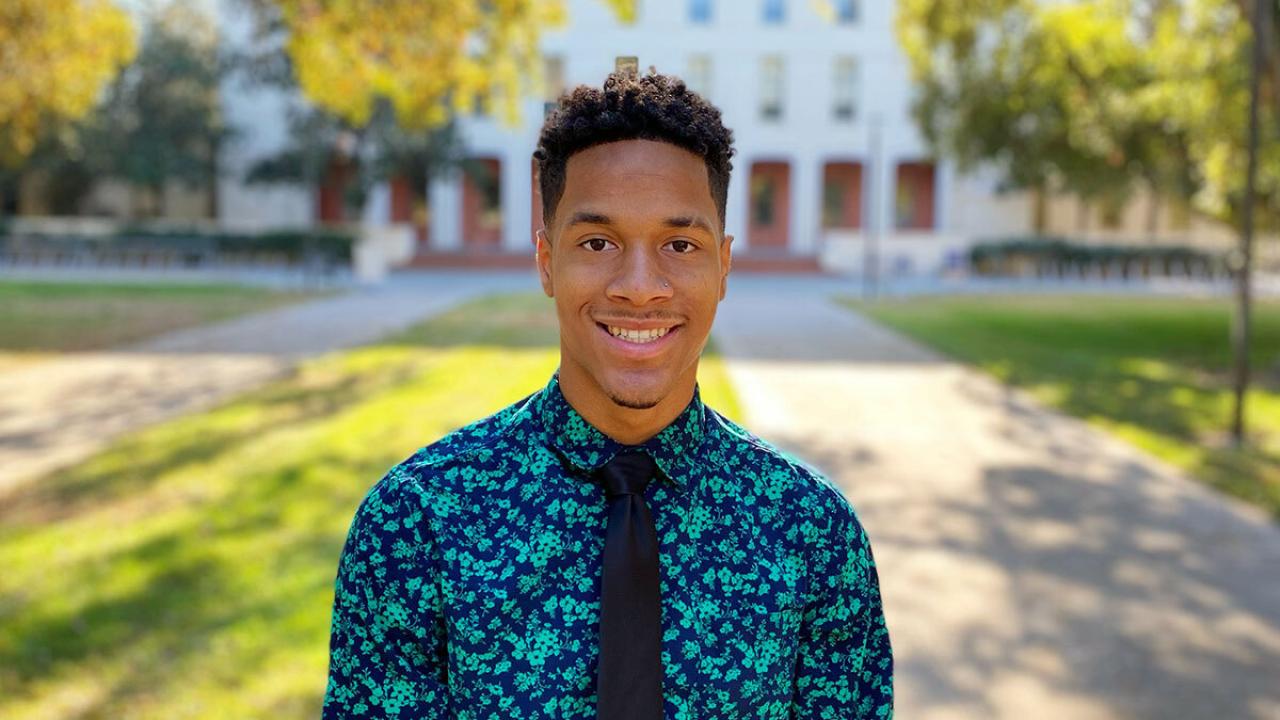 Mahiri Moore Jr.