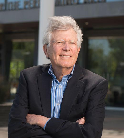 Portrait of Don Roth