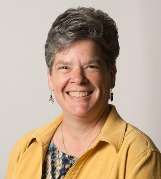Portrait of Kelly Ratliff