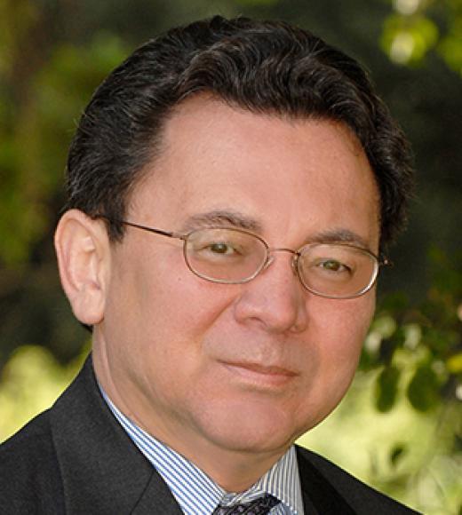 Portrait of Kevin Johnson