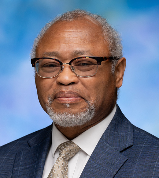 michael bradford portrait