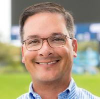Headshot of Rocko DeLuca