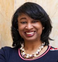 portrait of Renetta Tull