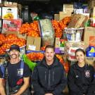 UC Davis helps in Camp Fire relief efforts