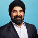 Portrait of Hardeep Gulati